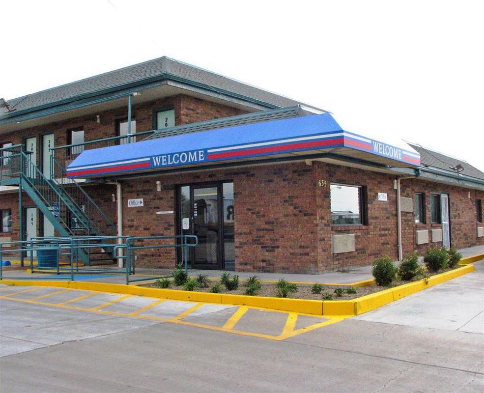Motel 6-Salina, Ks Servicios foto